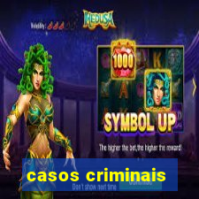 casos criminais